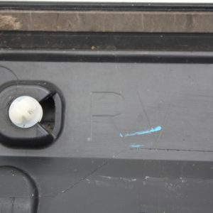 Audi Q3 S-Line Front Right Side Door Moulding 2018 TO 2025 83A853960A Genuine - Image 9