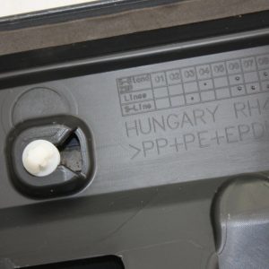 Audi Q3 S Line Front Right Side Door Moulding 2019 TO 2025 83A853960A Genuine - Image 11