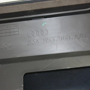 Audi Q3 S Line Front Right Side Door Moulding 2019 TO 2025 83A853960A Genuine - Image 8