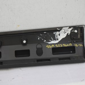 Audi Q3 S Line Front Right Side Door Moulding 2019 TO 2025 83A853960A Genuine - Image 10