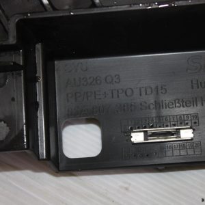 Audi Q3 S Line Rear Bumper Inner Mount Bracket 2019 TO 2025 83A807385 Genuine - Image 11