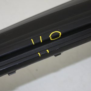 Audi Q3 S-Line Rear Bumper Lower Section 2019 ON 83A807568B Genuine - Image 9