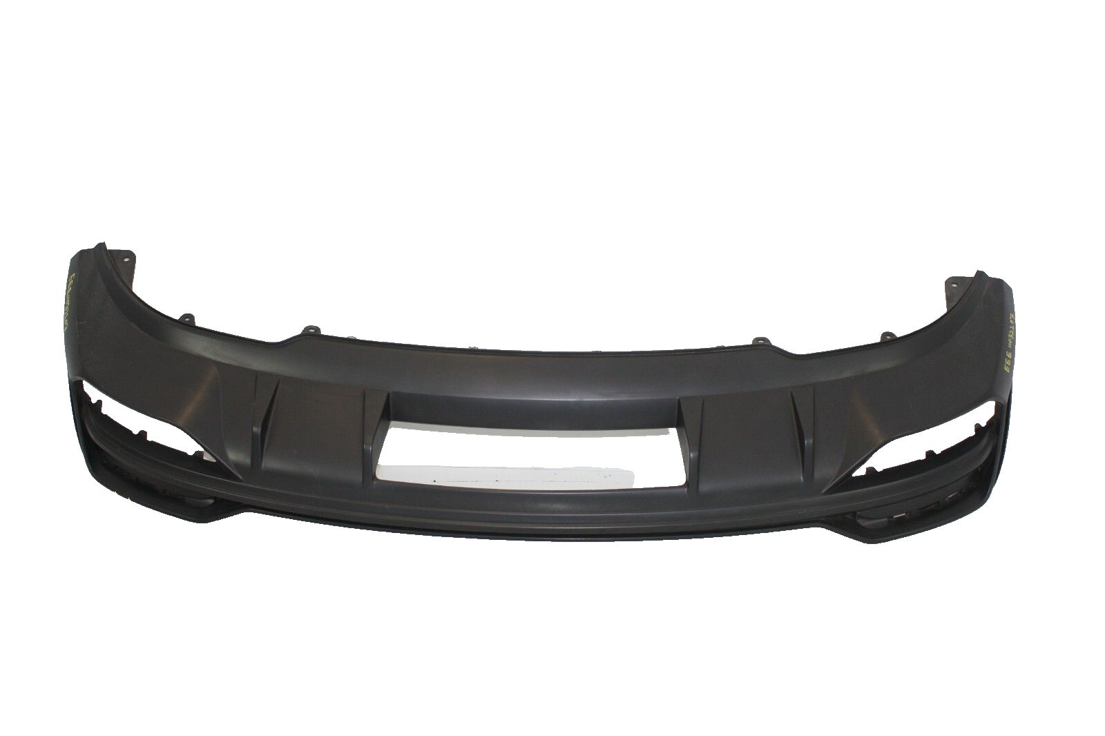 Audi Q3 S-Line Rear Bumper Lower Section 2019 ON 83A807568B Genuine