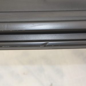 Audi Q3 S Line Rear Bumper Lower Section 83A807568C Genuine - Image 8