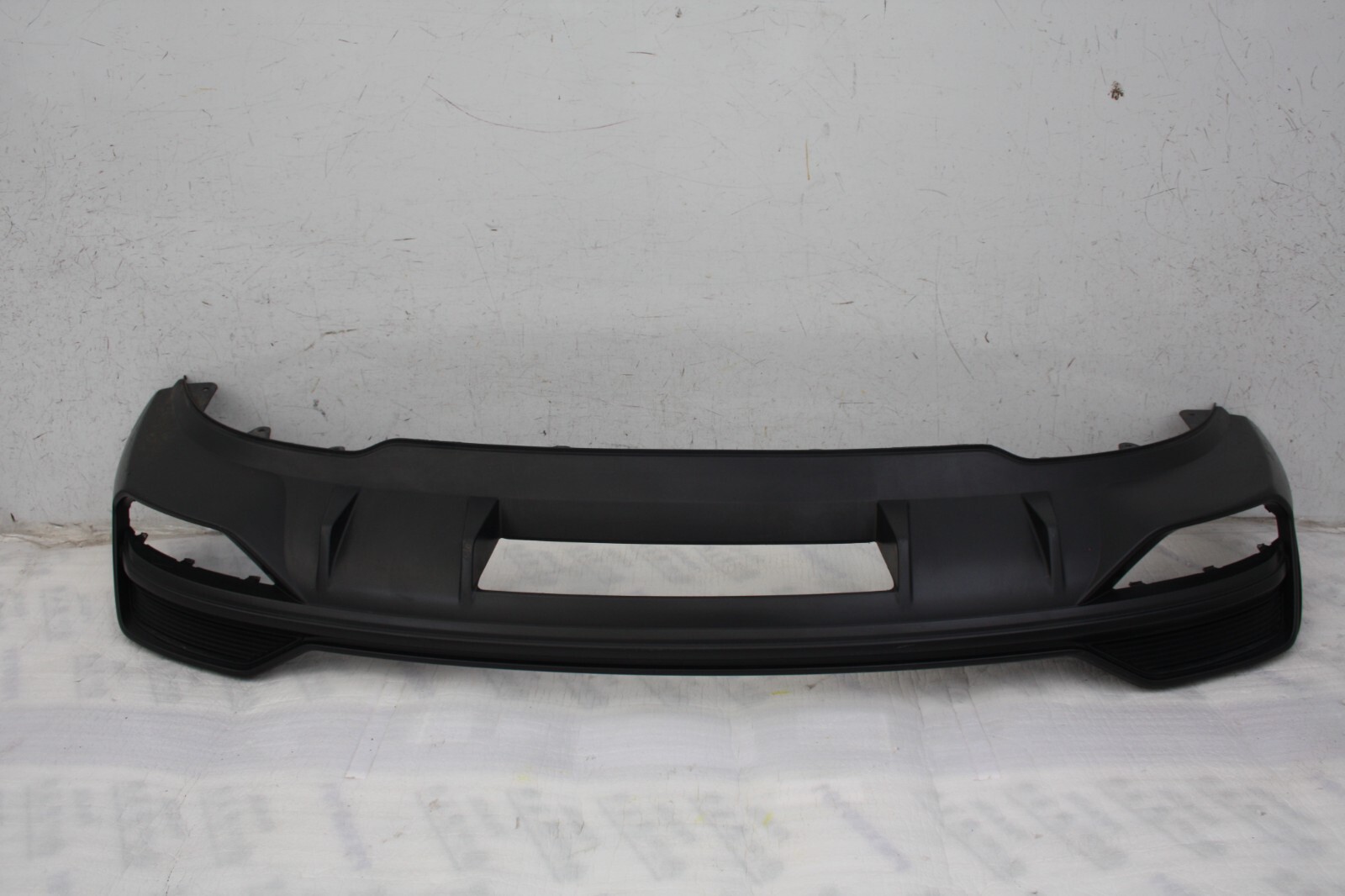 Audi Q3 S Line Rear Bumper Lower Section 83A807568C Genuine