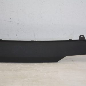 Audi Q3 S Line Rear Bumper Lower Spoiler 2018 ON 83A807578 Genuine *SEE PICS* - Image 4