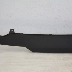 Audi Q3 S Line Rear Bumper Lower Spoiler 2018 ON 83A807578 Genuine *SEE PICS* - Image 5