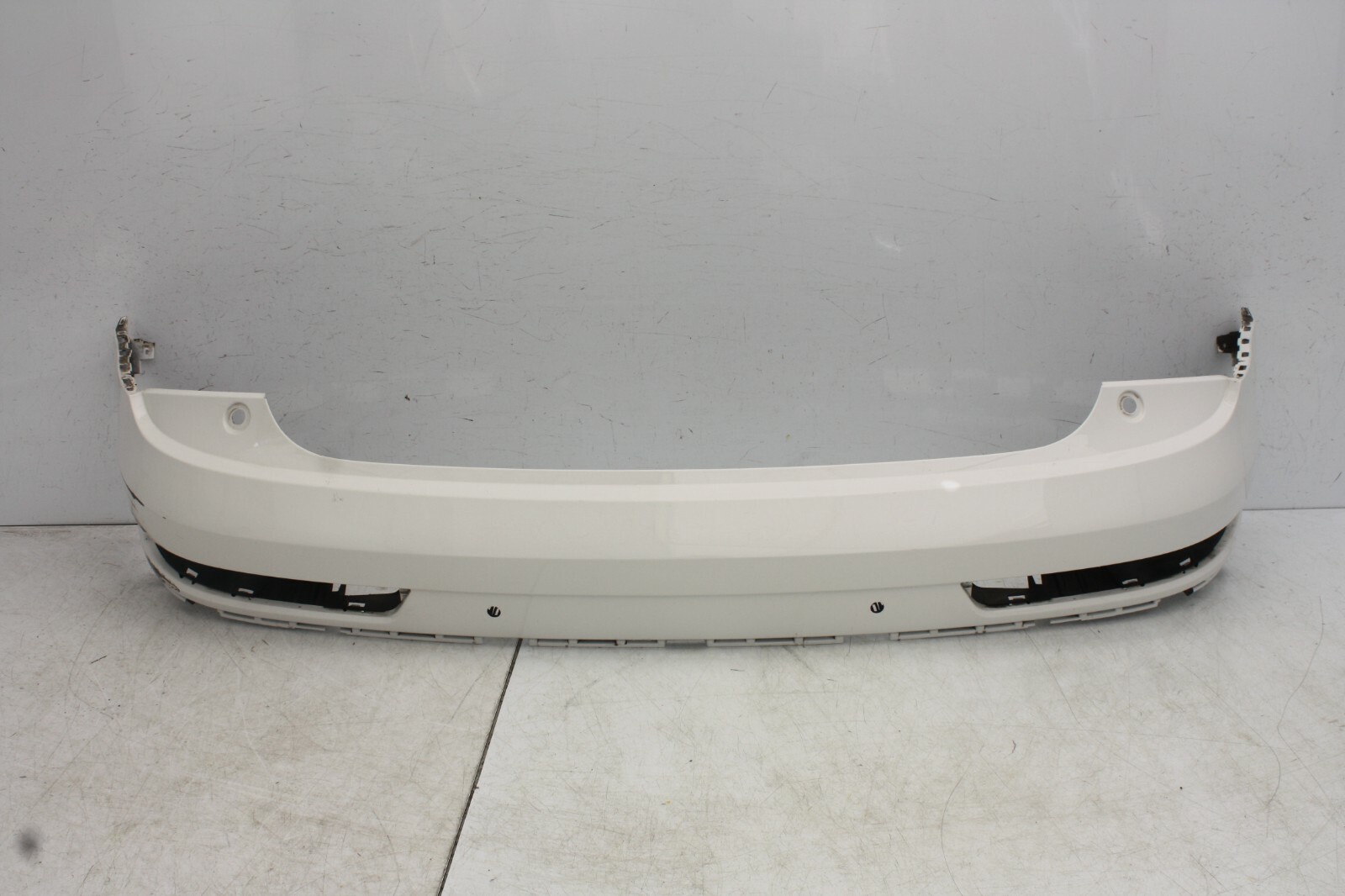 Audi Q3 S Line Rear Bumper Upper Section 2015 TO 2018 8U0807385C Genuine