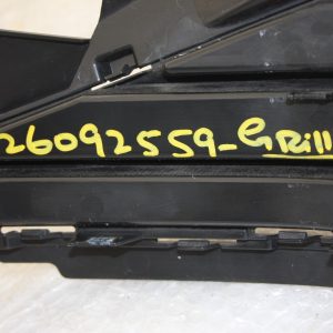 Audi Q4 E Tron Front Bumper Lower Grill 89A807683 Genuine - Image 11