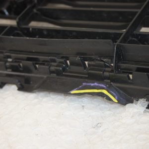 Audi Q4 E Tron Front Bumper Lower Grill 89A807683 Genuine - Image 13