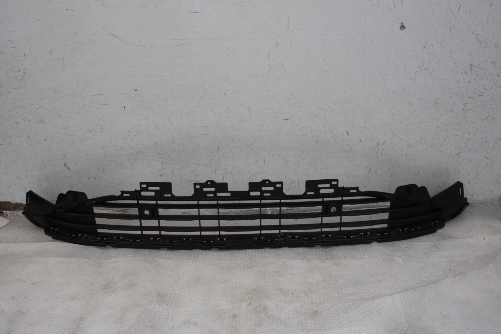 Audi Q4 E Tron Front Bumper Lower Grill 89A807683 Genuine