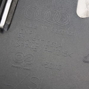 Audi Q4 E Tron Front Bumper Lower Section 2021 ON 89A807061A Genuine *DAMAGED* - Image 17