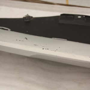 Audi Q4 E Tron Front Bumper Lower Section 2021 ON 89A807061A Genuine *DAMAGED* - Image 4