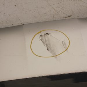 Audi Q4 E Tron Front Bumper Lower Section 2021 ON 89A807061A Genuine *DAMAGED* - Image 8