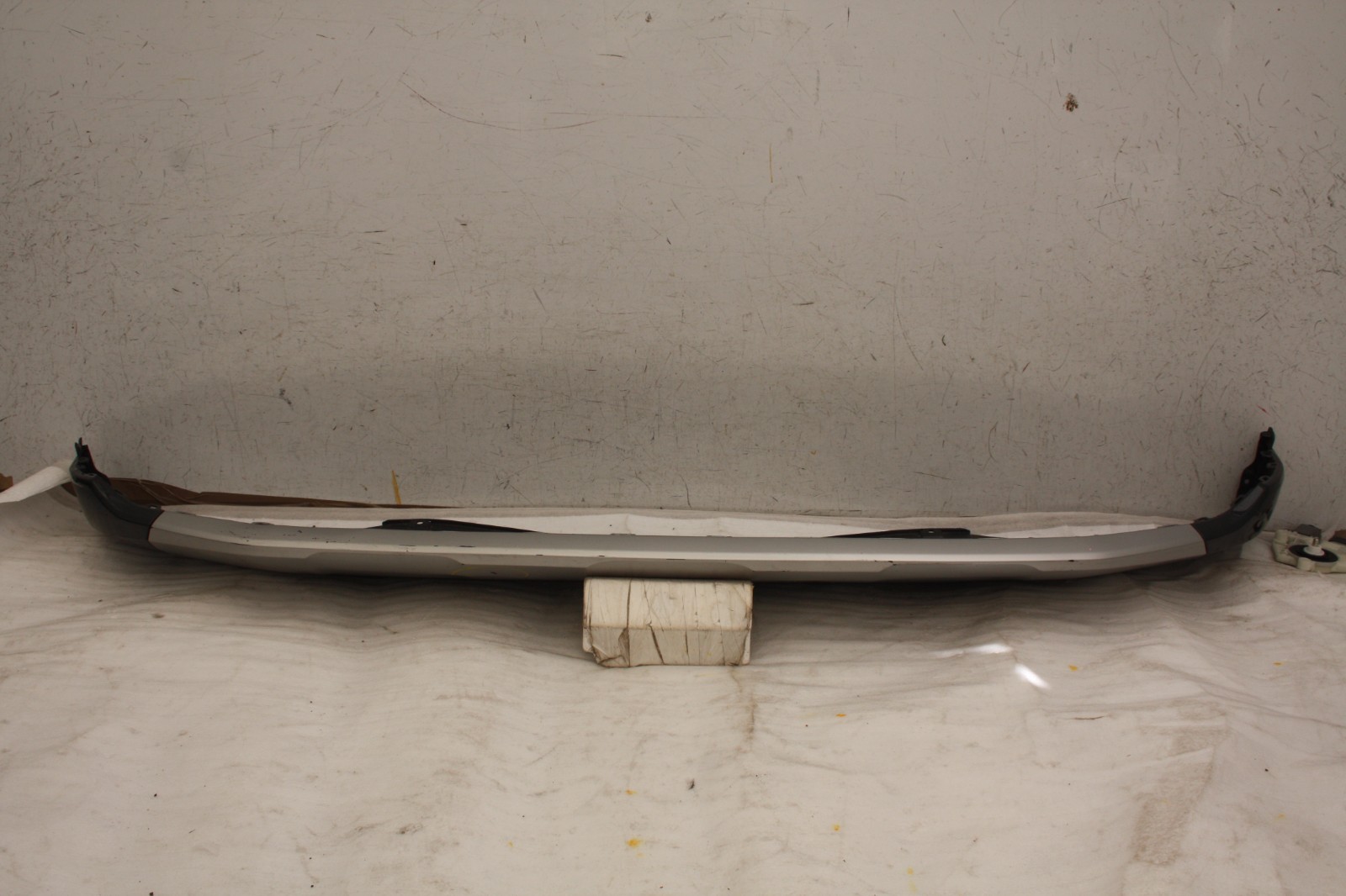 Audi Q4 E Tron Front Bumper Lower Section 2021 ON 89A807061A Genuine *DAMAGED*