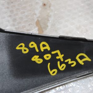 Audi Q4 E Tron Front Bumper Lower Section 2021 TO 2024 89A807663A Genuine - Image 18