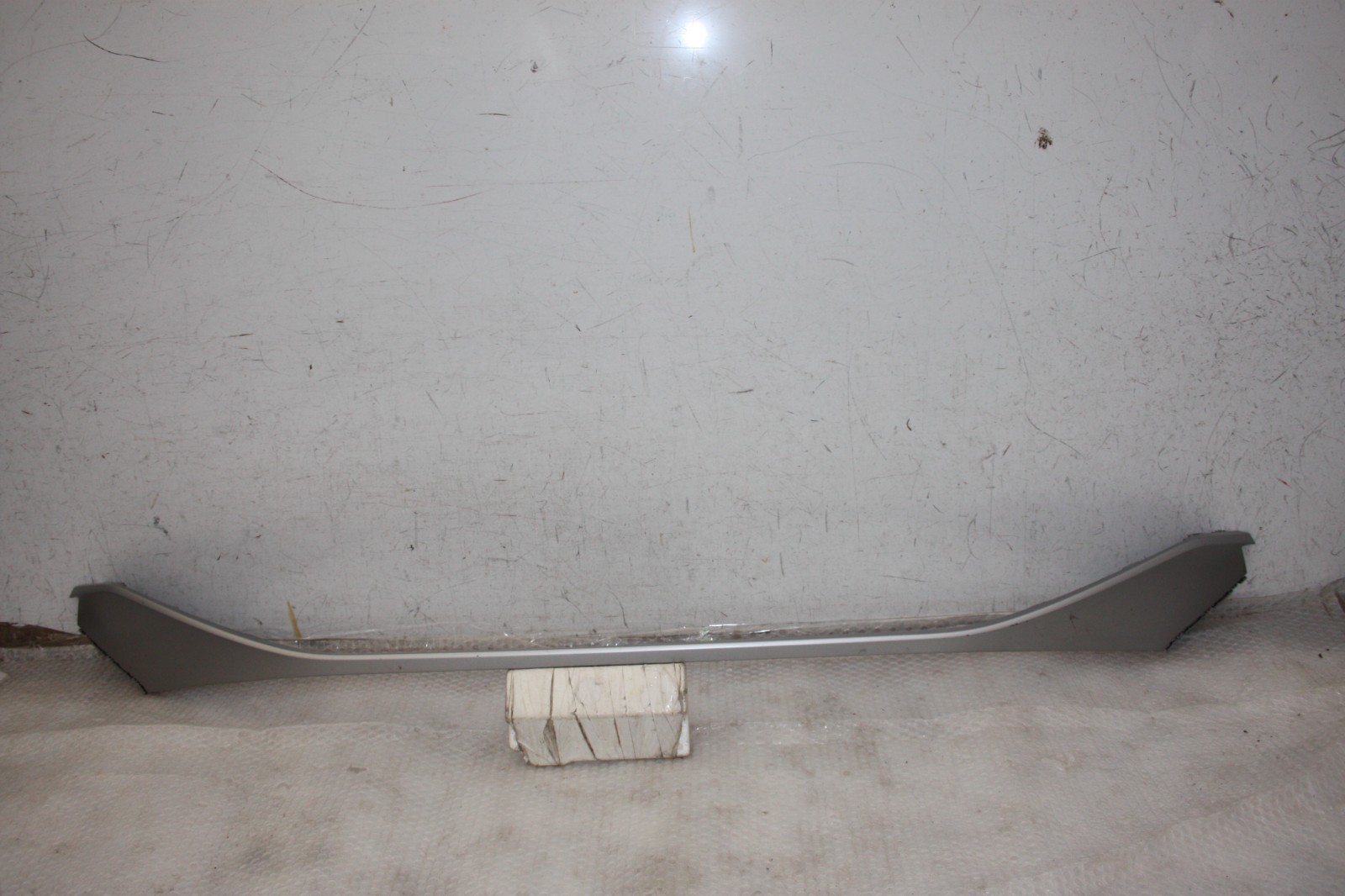 Audi Q4 E Tron Front Bumper Lower Section 2021 TO 2024 89A807663A Genuine