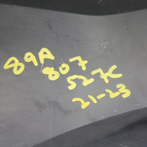 Audi Q4 E-Tron Rear Bumper Lower Section 2021 Onward 89A807527C Genuine - Image 12