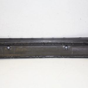 Audi Q4 E-Tron Rear Bumper Lower Section 2021 Onward 89A807527C Genuine - Image 10