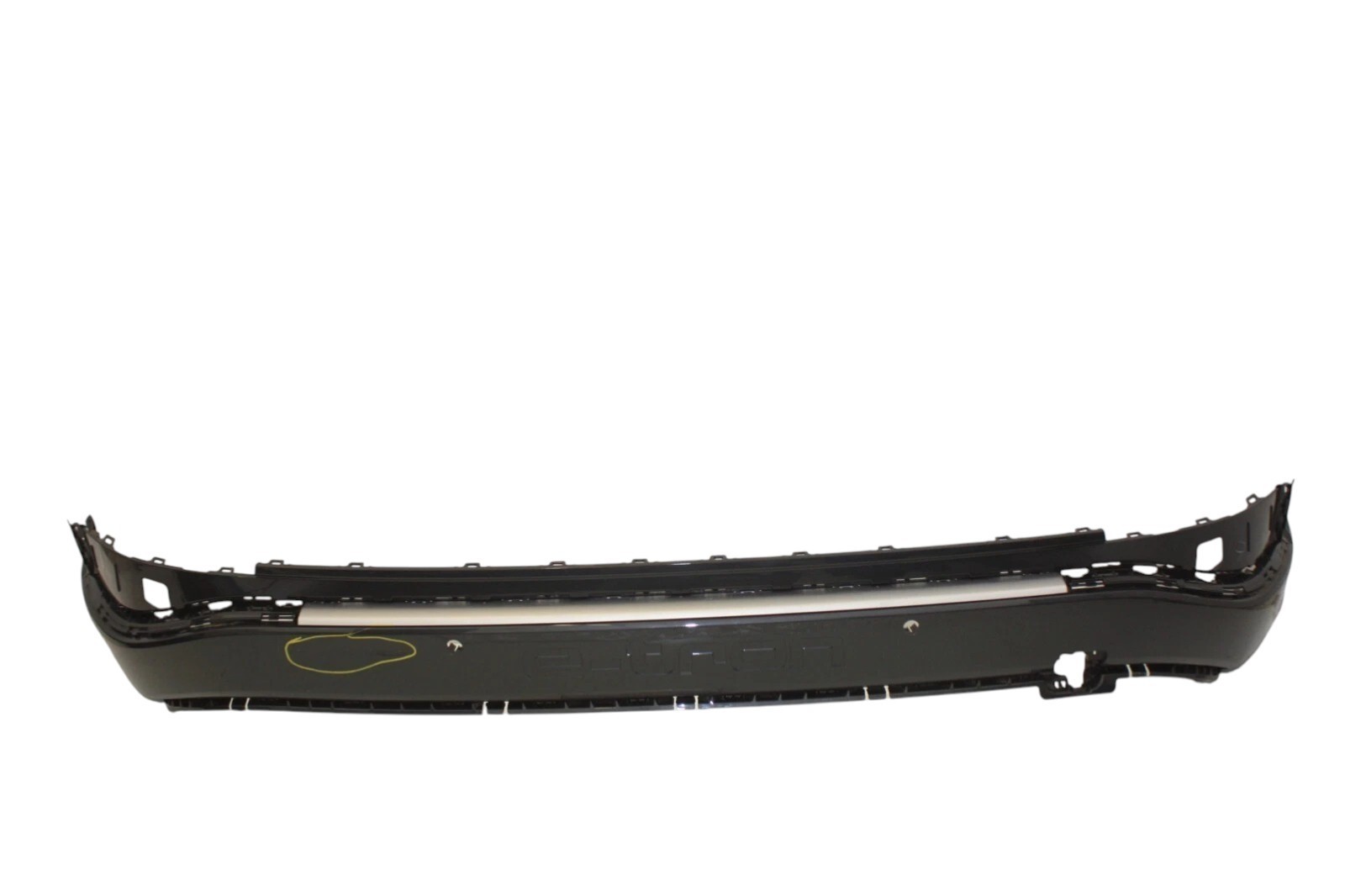 Audi Q4 E-Tron Rear Bumper Lower Section 2021 Onward 89A807527C Genuine