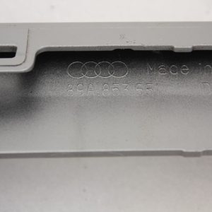 Audi Q4 E Tron Rear Bumper Lower Trim 2019 TO 2022 89A853551 Genuine - Image 19