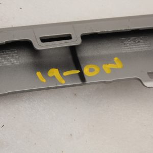 Audi Q4 E Tron Rear Bumper Lower Trim 2019 TO 2022 89A853551 Genuine - Image 20