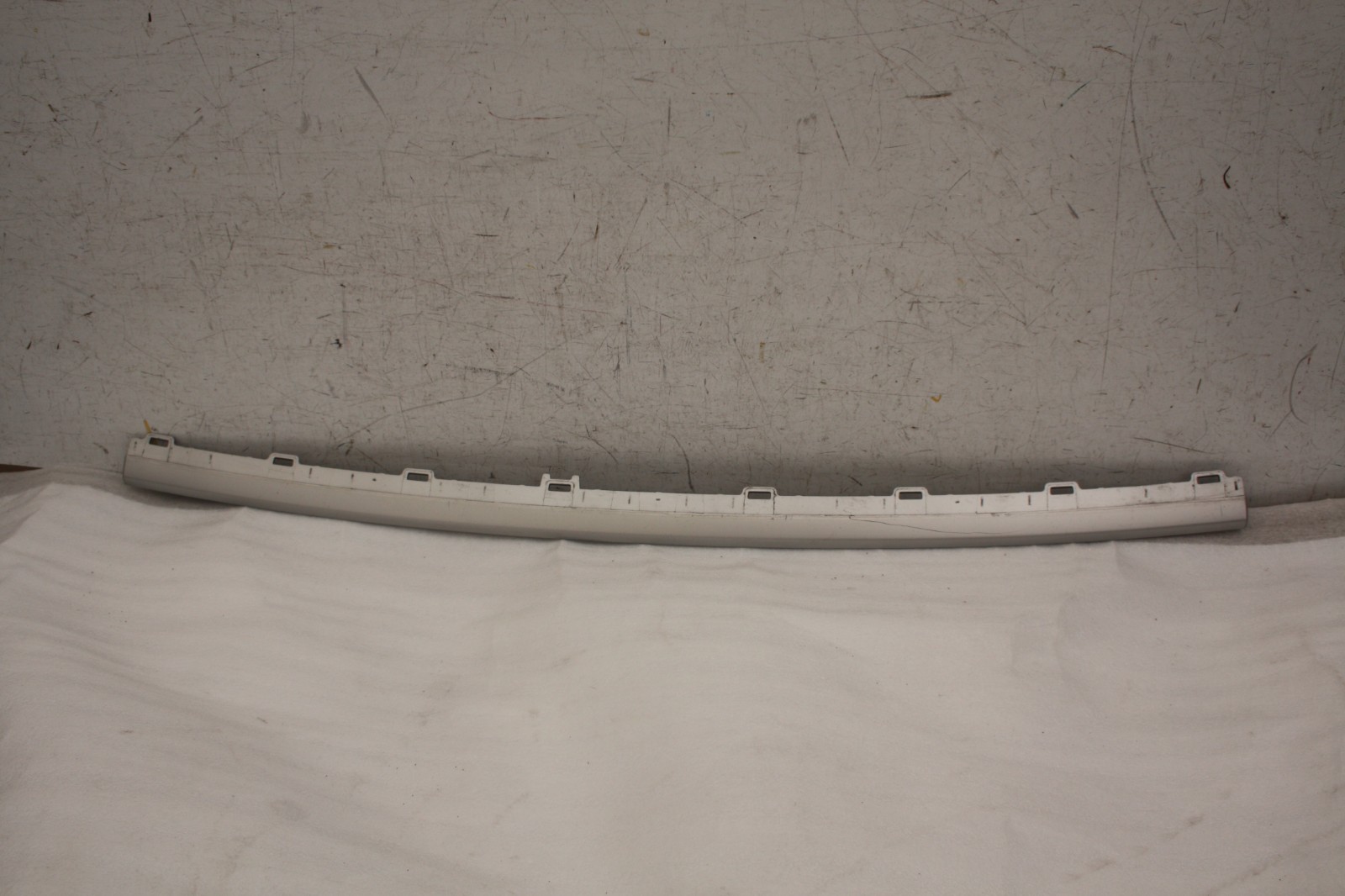 Audi Q4 E Tron Rear Bumper Lower Trim 2019 TO 2022 89A853551 Genuine