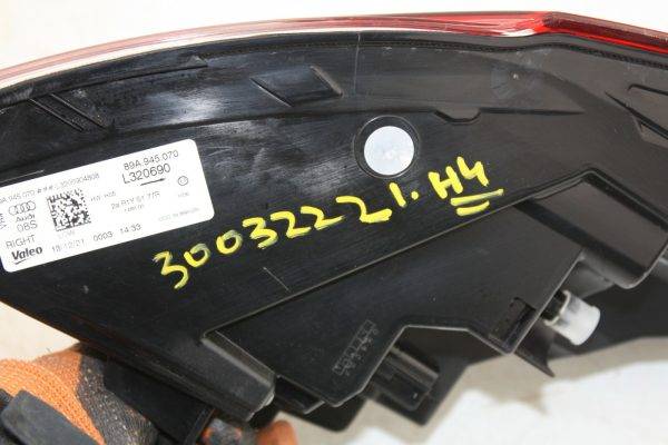 Audi Q4 E Tron Rear Right Side Tail Light Lamp 2021 TO 2025 89A945070 Genuine 178542344655 10