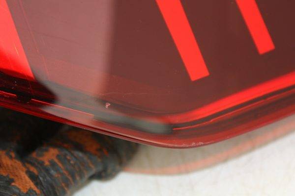 Audi Q4 E Tron Rear Right Side Tail Light Lamp 2021 TO 2025 89A945070 Genuine 178542344655 4