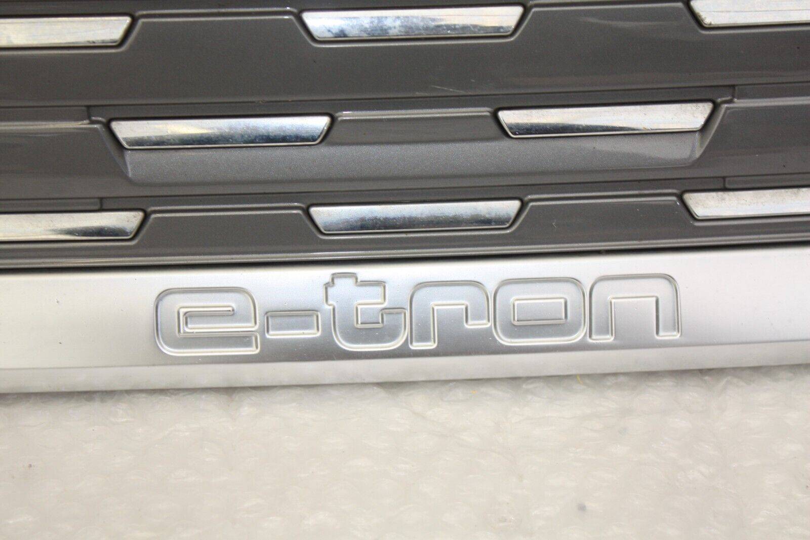 Audi-Q4-E-Tron-S-Line-Front-Bumper-Grill-89A853651B-Genuine-176362506905-4