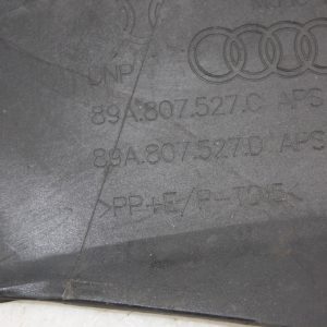 Audi Q4 F4 E-Tron Rear Bumper Lower Section 2019 ON 89A807527C Genuine - Image 11
