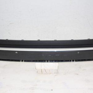 Audi Q4 F4 E-Tron Rear Bumper Lower Section 2019 ON 89A807527C Genuine - Image 3