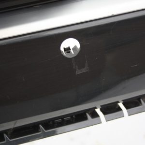 Audi Q4 F4 E-Tron Rear Bumper Lower Section 2019 ON 89A807527C Genuine - Image 7