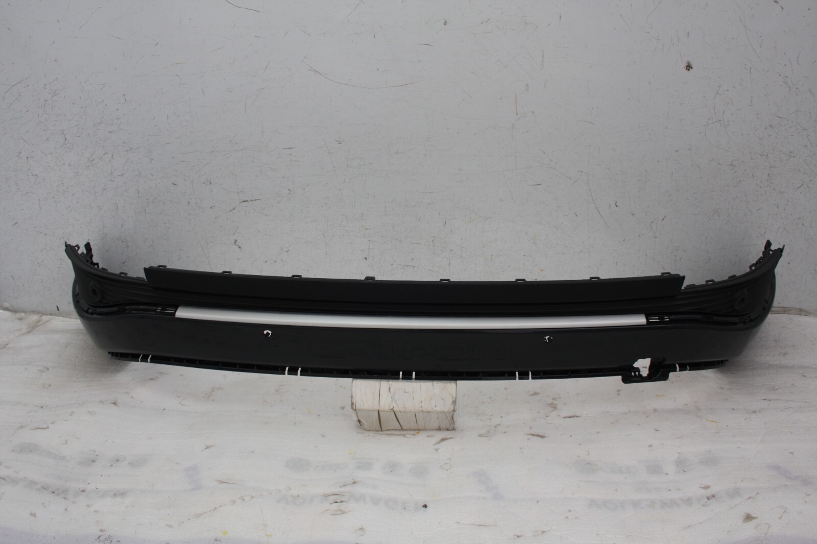 Audi Q4 F4 E-Tron Rear Bumper Lower Section 2019 ON 89A807527C Genuine