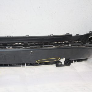 Audi Q4 F4 E-Tron Rear Bumper Lower Section 2021 ON 89A807527C Genuine *DAMAGED* - Image 3