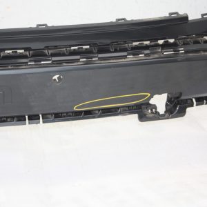 Audi Q4 F4 E-Tron Rear Bumper Lower Section 2021 ON 89A807527C Genuine *DAMAGED* - Image 6