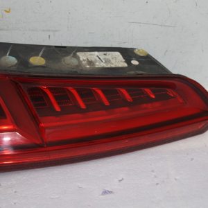 Audi Q5 LED Left Side Tail Light 2017 TO 2020 Genuine *LENS DAMAGED* - Image 3