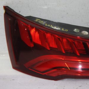 Audi Q5 LED Left Side Tail Light 2017 TO 2020 Genuine *LENS DAMAGED* - Image 4