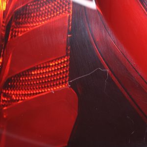 Audi Q5 LED Left Side Tail Light 2017 TO 2020 Genuine *LENS DAMAGED* - Image 6