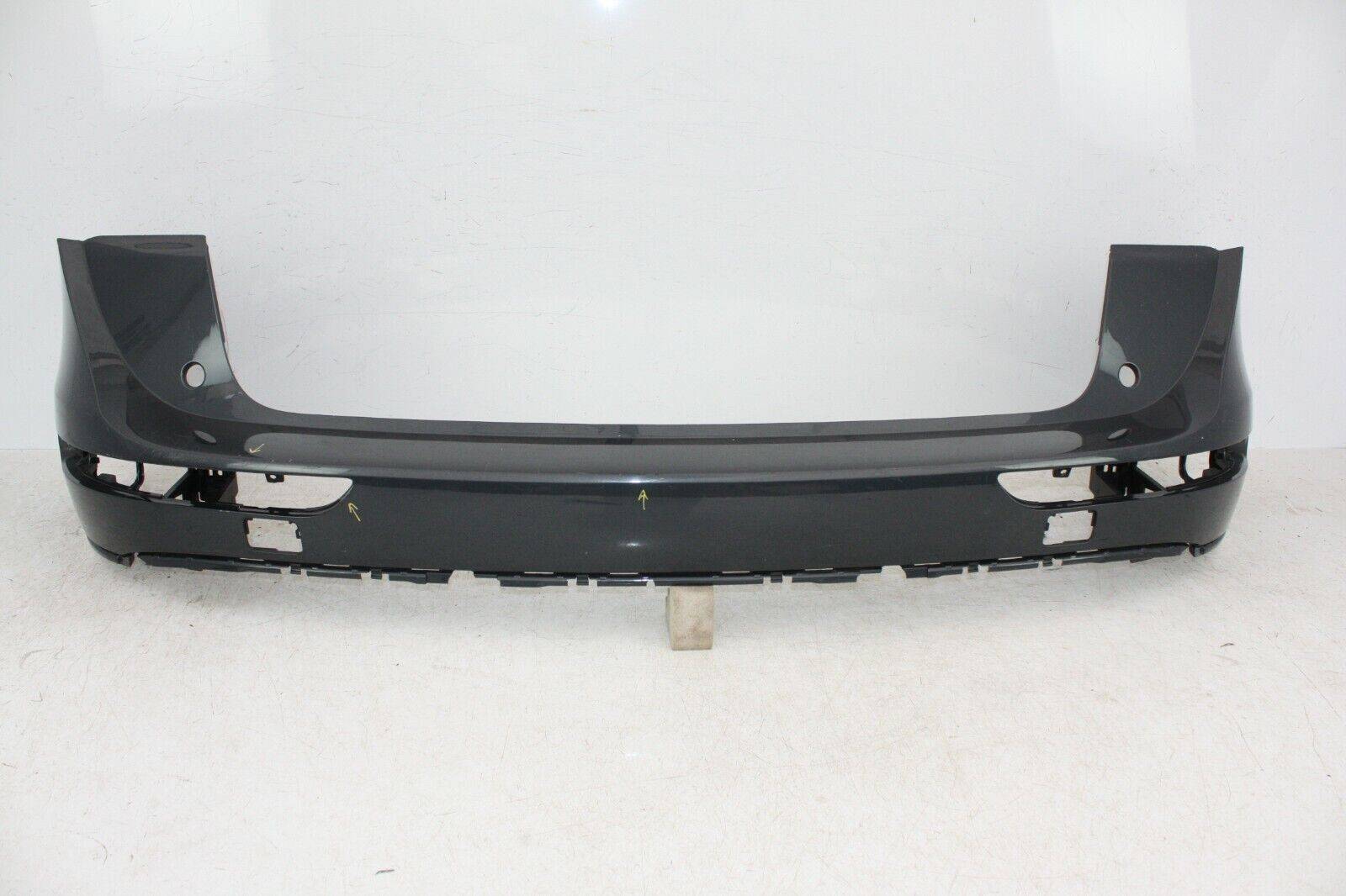 Audi Q5 Rear Bumper 2009 TO 2012 8R0807511 Genuine 176490424135