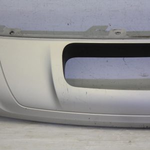 Audi Q5 Rear Bumper Lower Diffuser 2017 TO 2020 80A807521B Genuine - Image 5