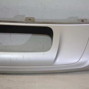 Audi Q5 Rear Bumper Lower Diffuser 2017 TO 2020 80A807521B Genuine - Image 6