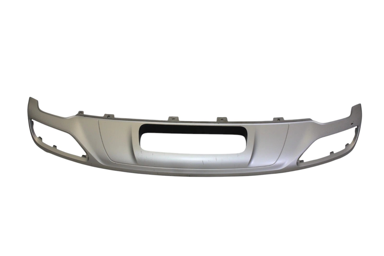 Audi Q5 Rear Bumper Lower Diffuser 2017 TO 2020 80A807521B Genuine
