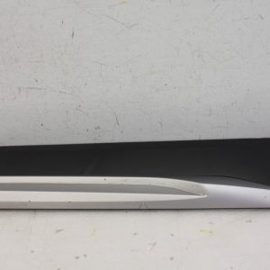 Audi Q5 Rear Left Door Moulding 2020 TO 2025 80A853969A Genuine