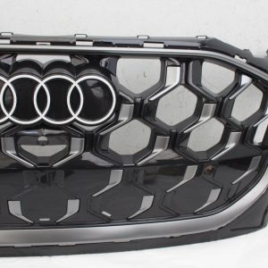 Audi Q5 S Line Front Bumper Grill 2025 Onwards 8MA853653C Genuine - Image 4