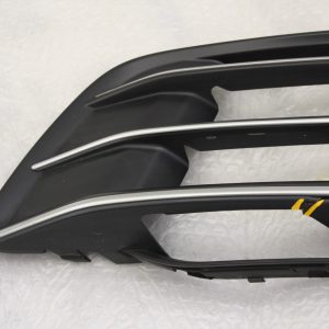 Audi Q5 S Line Front Bumper Left Grill 2017 TO 2020 80A807681D Genuine *DAMAGED* - Image 4