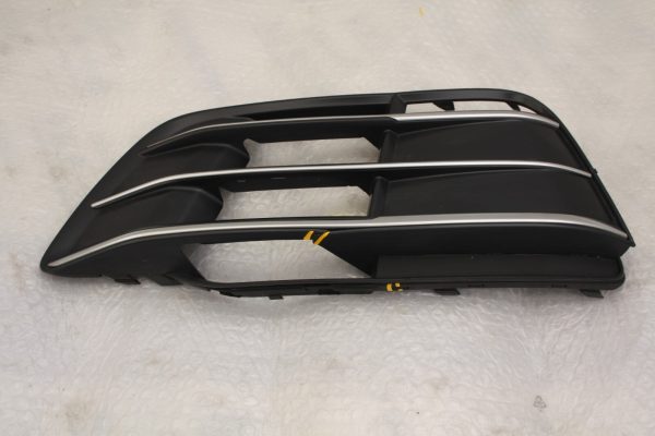 Audi-Q5-S-Line-Front-Bumper-Left-Grill-2017-TO-2020-80A807681D-Genuine-DAMAGED-177203269495