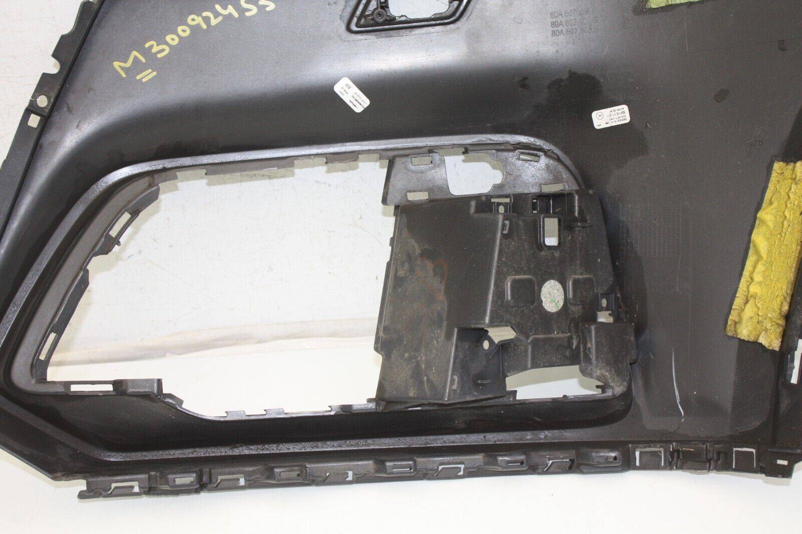 Audi-Q5-S-Line-Front-Bumper-Right-Side-Corner-80A807438E-Genuine-176604286545-9