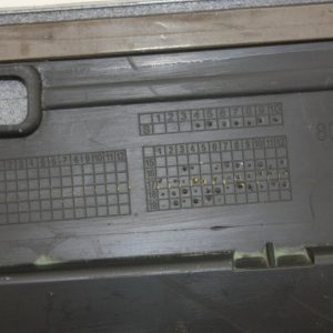 Audi Q5 S Line Front Right Side Door Moulding 2017 TO 2020 80A853960B Genuine - Image 9