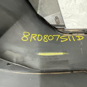 Audi Q5 S Line Rear Bumper 2009 TO 2017 8R0807511D Genuine *DAMAGED* - Image 16